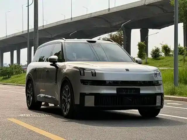 Lynk & Co 900 2025 1.5T Ultra 6-seater