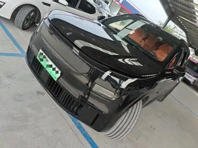 Lynk & Co 900 2025 1.5T Ultra 6-seater