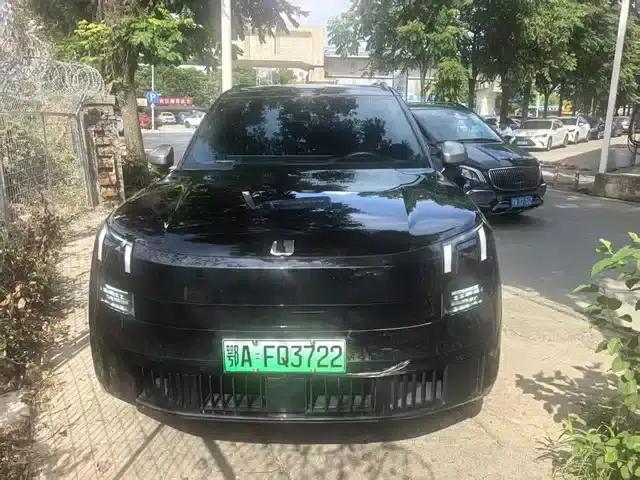 Lynk & Co 900 2025 1.5T Ultra 6-seater