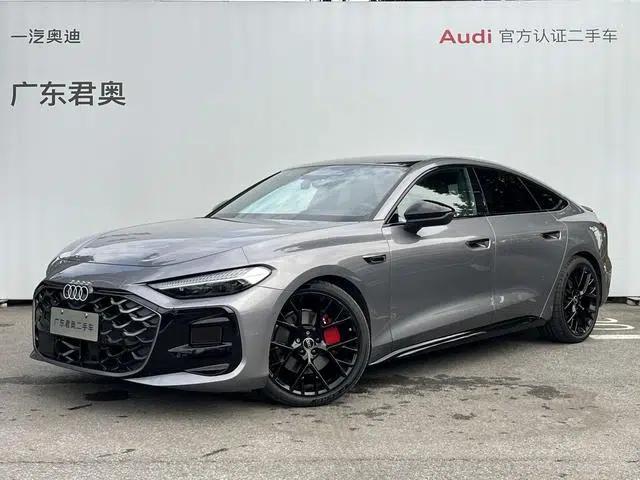 Audi A5L Sportback 2026 2.0TFSI quattro 150kW First Edition