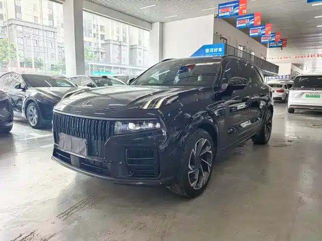 Lynk & Co 09 EM-P 2021 2.0T PHEV Halo 6-seater
