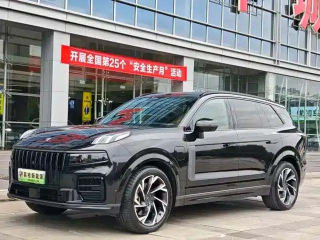 Lynk & Co 09 EM-P 2021 2.0T PHEV Ultra Six-Seater