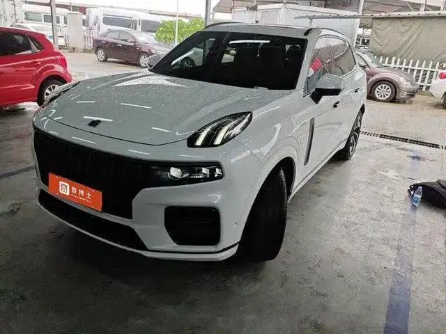 Lynk & Co 09 EM-P 2021 2.0T PHEV Halo 6-seater