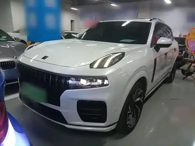 Lynk & Co 09 EM-P 2021 2.0T PHEV Halo 7-seater