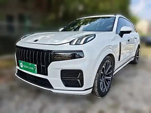 Lynk & Co 09 EM-P 2024 2.0TD EM-P AWD ULTRA Six-Seater