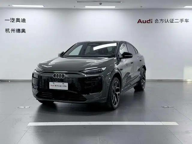 Audi Q6L Sportback e-tron 2026 First Edition