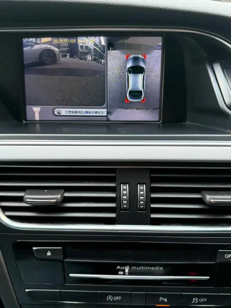 2014 Audi A4 (Imported) 40 TFSI allroad quattro plus version — миниатюра 11