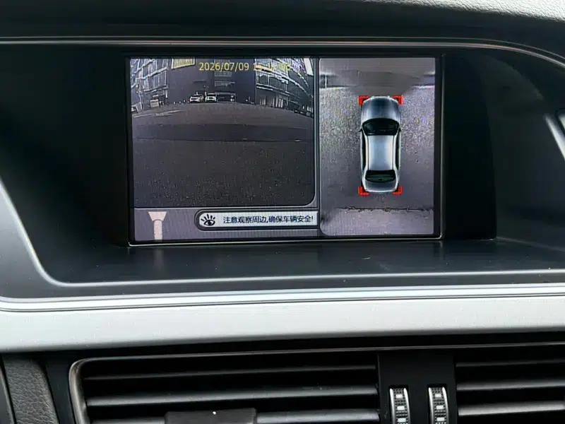 2014 Audi A4 (Imported) 40 TFSI allroad quattro plus version — миниатюра 13