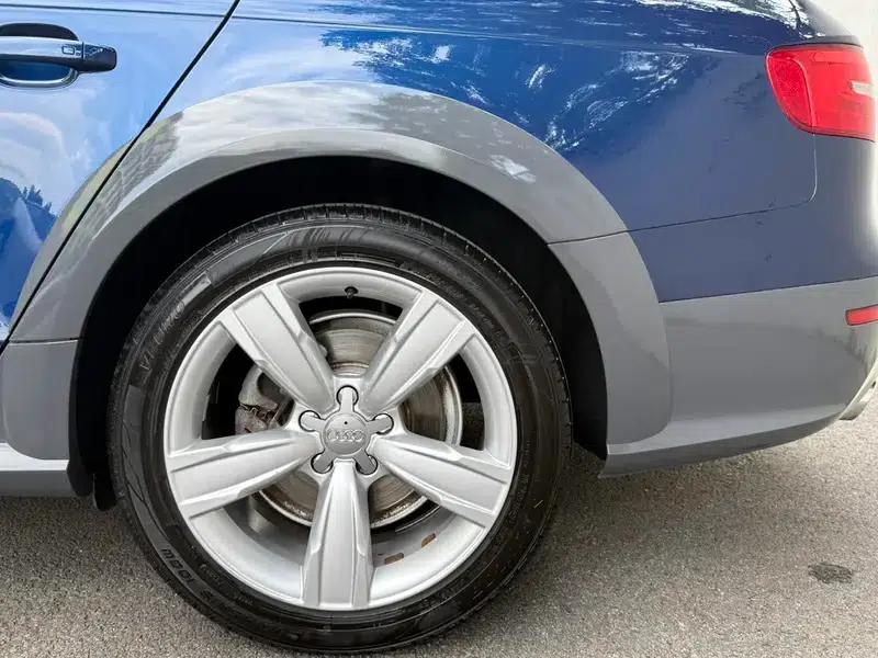 2014 Audi A4 (Imported) 40 TFSI allroad quattro plus version — миниатюра 14