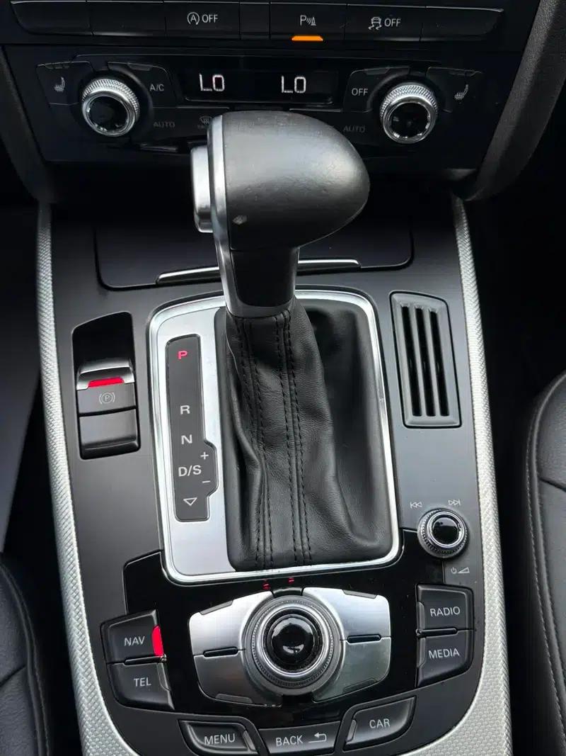 2014 Audi A4 (Imported) 40 TFSI allroad quattro plus version — миниатюра 17