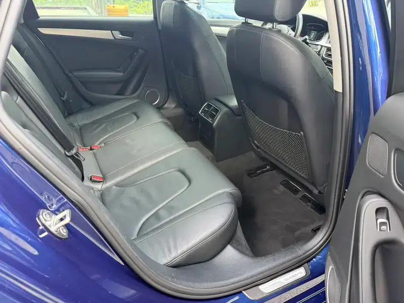 2014 Audi A4 (Imported) 40 TFSI allroad quattro plus version — миниатюра 20