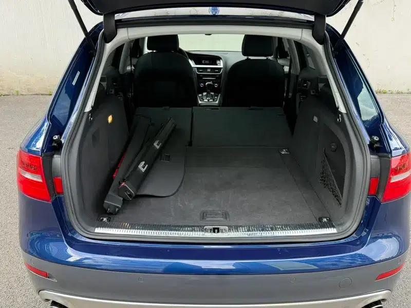 2014 Audi A4 (Imported) 40 TFSI allroad quattro plus version — миниатюра 21