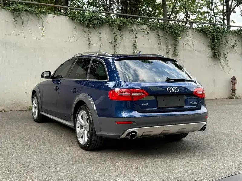 2014 Audi A4 (Imported) 40 TFSI allroad quattro plus version — миниатюра 5