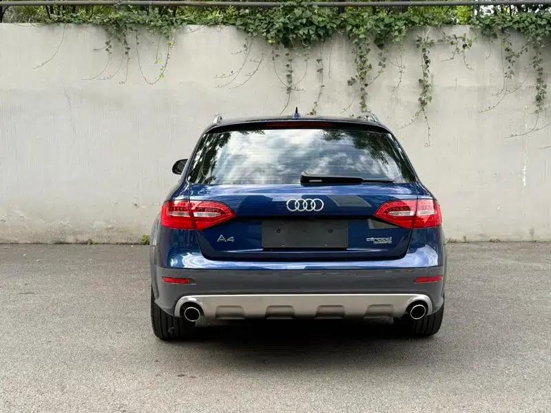 2014 Audi A4 (Imported) 40 TFSI allroad quattro plus version — миниатюра 6