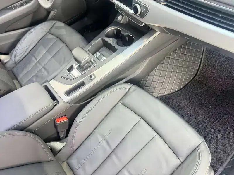 2021 Audi A4 (Imported) Avant 40 TFSI Fashion Dynamic Edition — миниатюра 12