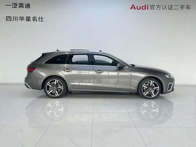 2021 Audi A4 (Imported) Avant 40 TFSI Fashion Dynamic Edition — миниатюра 5