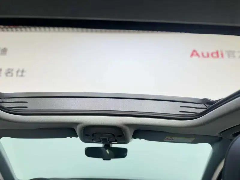 2021 Audi A4 (Imported) Avant 40 TFSI Fashion Dynamic Edition — миниатюра 9