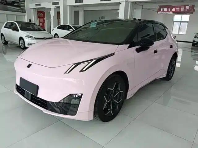 Lynk & Co Z20 2025 Model, 530km/h Rear-Wheel Drive Max