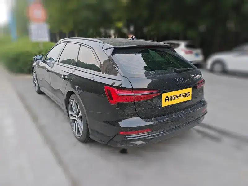 2025 Audi A6 (Imported) Avant quattro Avant 45 TFSI Dynamic Edition — миниатюра 6