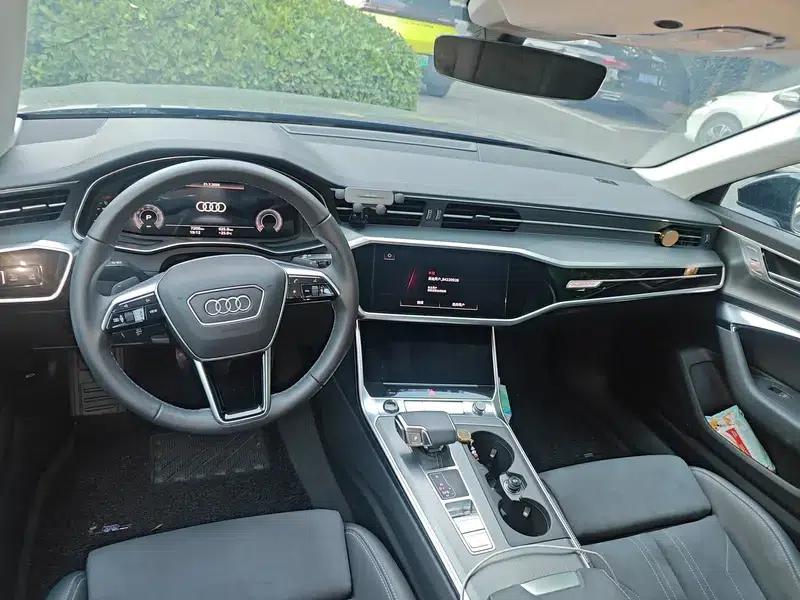 2025 Audi A6 (Imported) Avant quattro Avant 45 TFSI Dynamic Edition — миниатюра 10