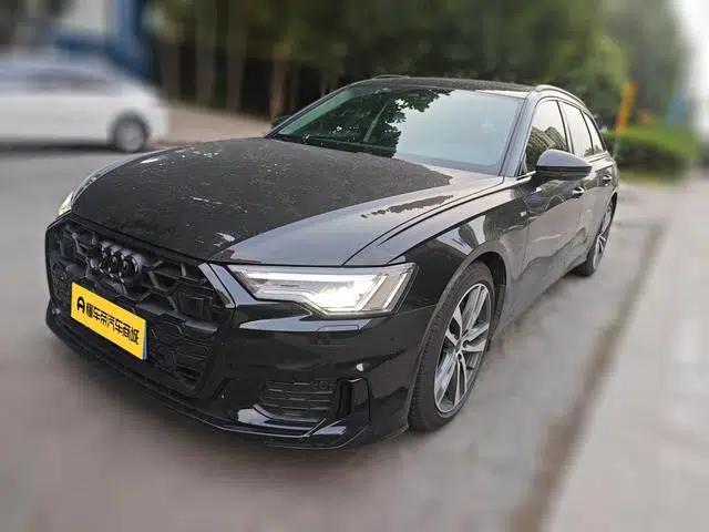 2025 Audi A6 (Imported) Avant quattro Avant 45 TFSI Dynamic Edition