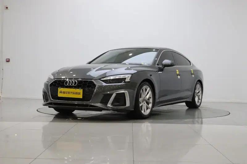 Audi A5 2023 Sportback 40 TFSI Fashion Dynamic Edition — миниатюра 1