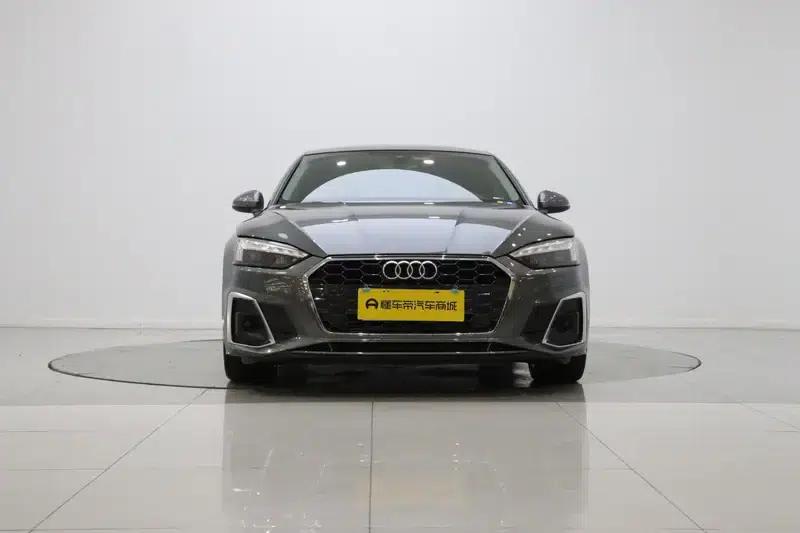 Audi A5 2023 Sportback 40 TFSI Fashion Dynamic Edition — миниатюра 2