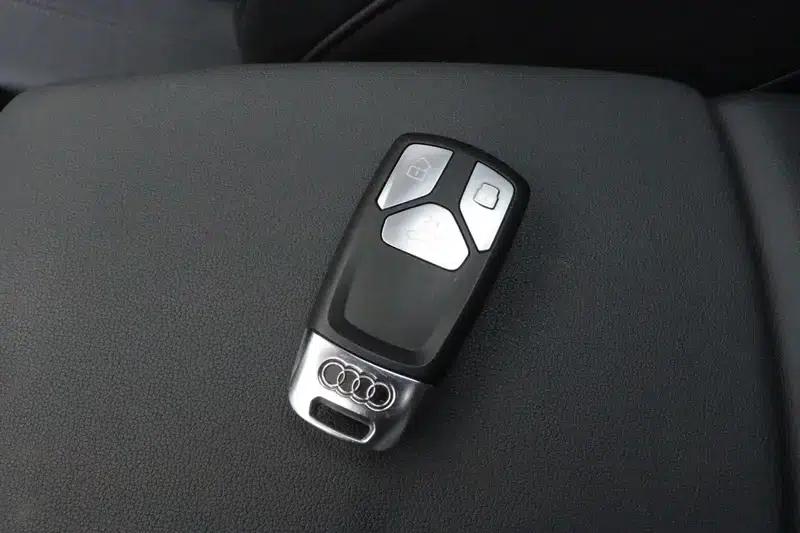 Audi A5 2023 Sportback 40 TFSI Fashion Dynamic Edition — миниатюра 11