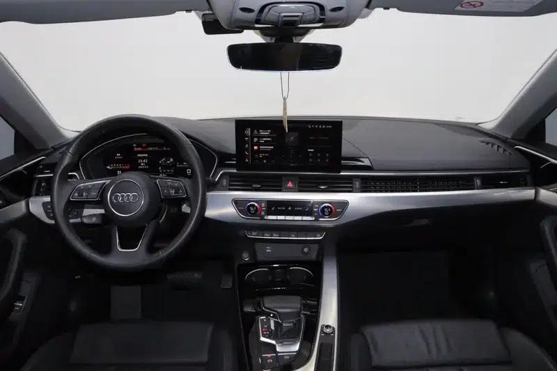 Audi A5 2023 Sportback 40 TFSI Fashion Dynamic Edition — миниатюра 14