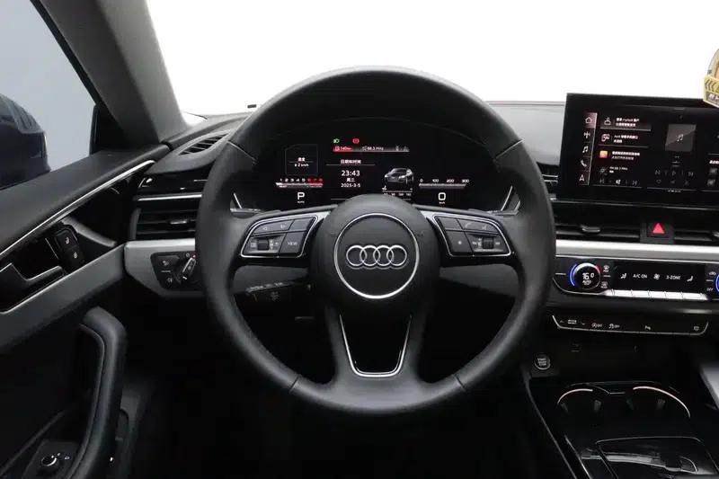 Audi A5 2023 Sportback 40 TFSI Fashion Dynamic Edition — миниатюра 16