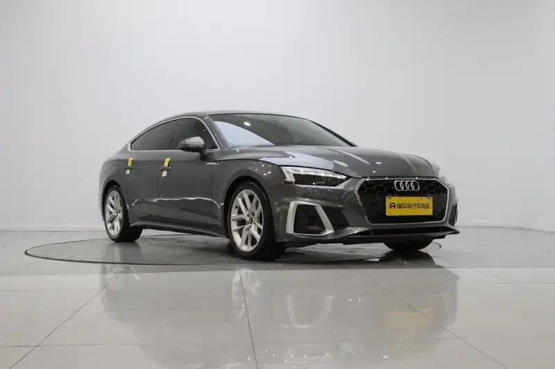 Audi A5 2023 Sportback 40 TFSI Fashion Dynamic Edition — миниатюра 3