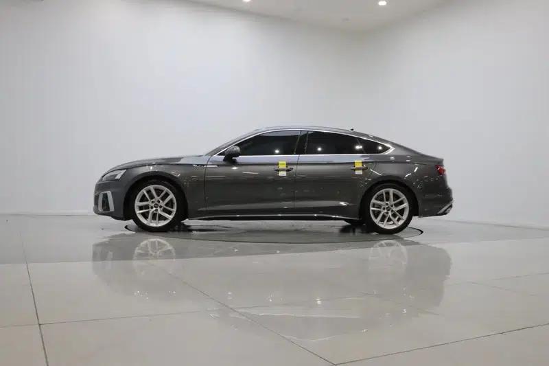 Audi A5 2023 Sportback 40 TFSI Fashion Dynamic Edition — миниатюра 4