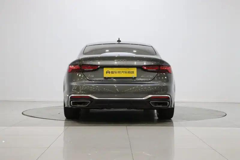 Audi A5 2023 Sportback 40 TFSI Fashion Dynamic Edition — миниатюра 6