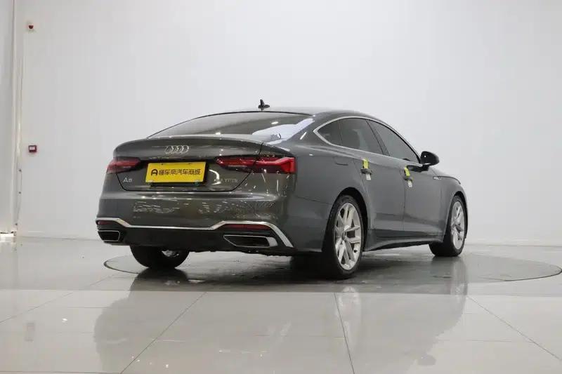 Audi A5 2023 Sportback 40 TFSI Fashion Dynamic Edition — миниатюра 7