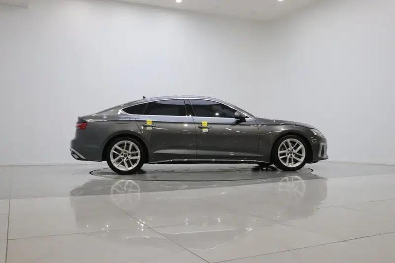 Audi A5 2023 Sportback 40 TFSI Fashion Dynamic Edition — миниатюра 8
