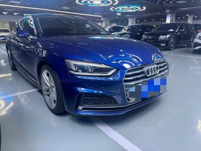 Audi A5 2017 Sportback 45 TFSI Fashion Edition — миниатюра 3