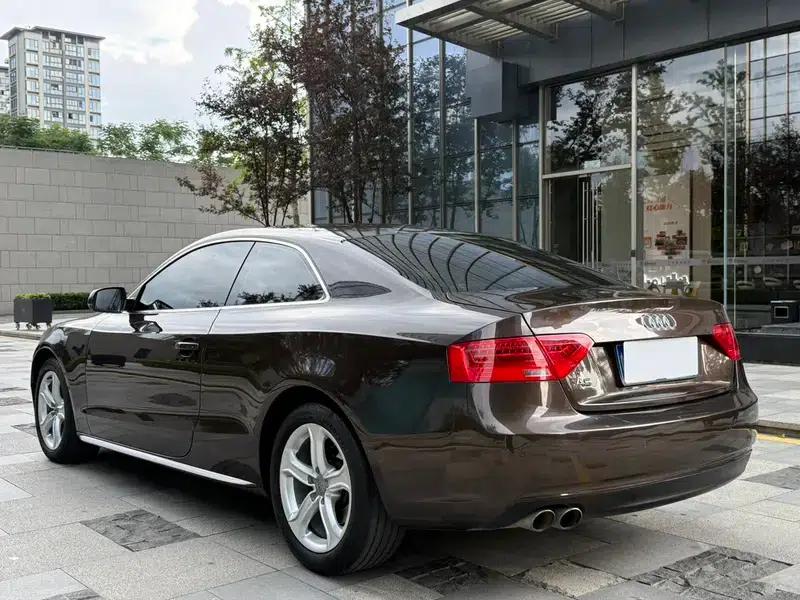 Audi A5 2014 Coupe 45 TFSI — миниатюра 4