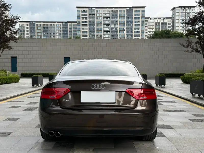 Audi A5 2014 Coupe 45 TFSI — миниатюра 5