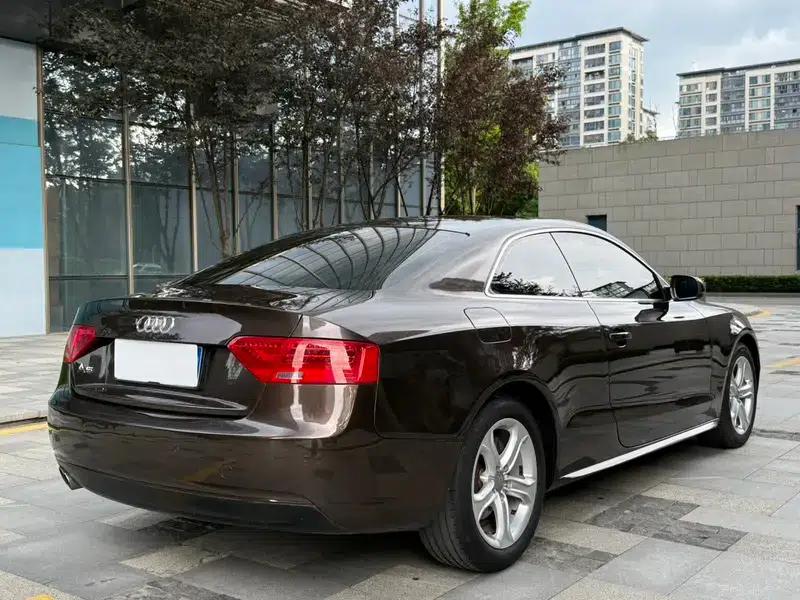 Audi A5 2014 Coupe 45 TFSI — миниатюра 6