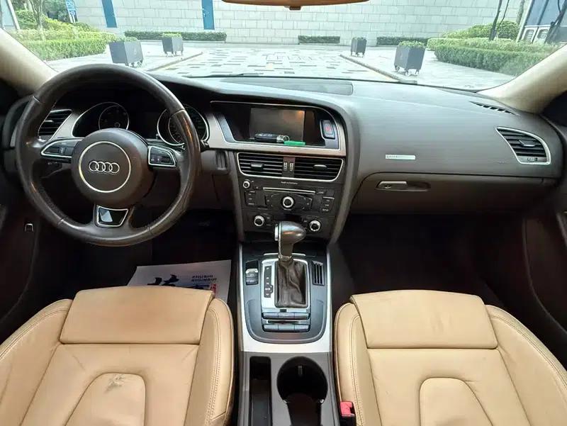 Audi A5 2014 Coupe 45 TFSI — миниатюра 7