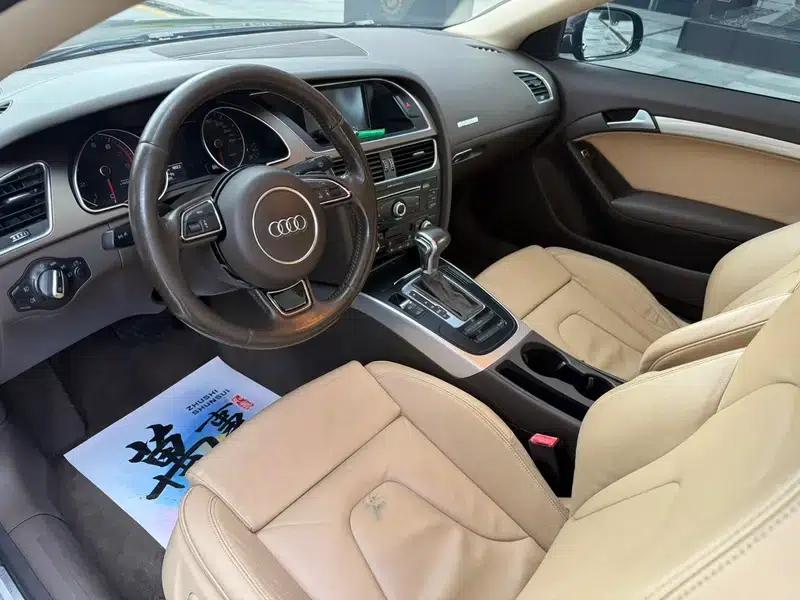 Audi A5 2014 Coupe 45 TFSI — миниатюра 8