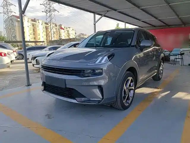Lynk & Co 06 EM-P 2022 PHEV 84KM Range Pro