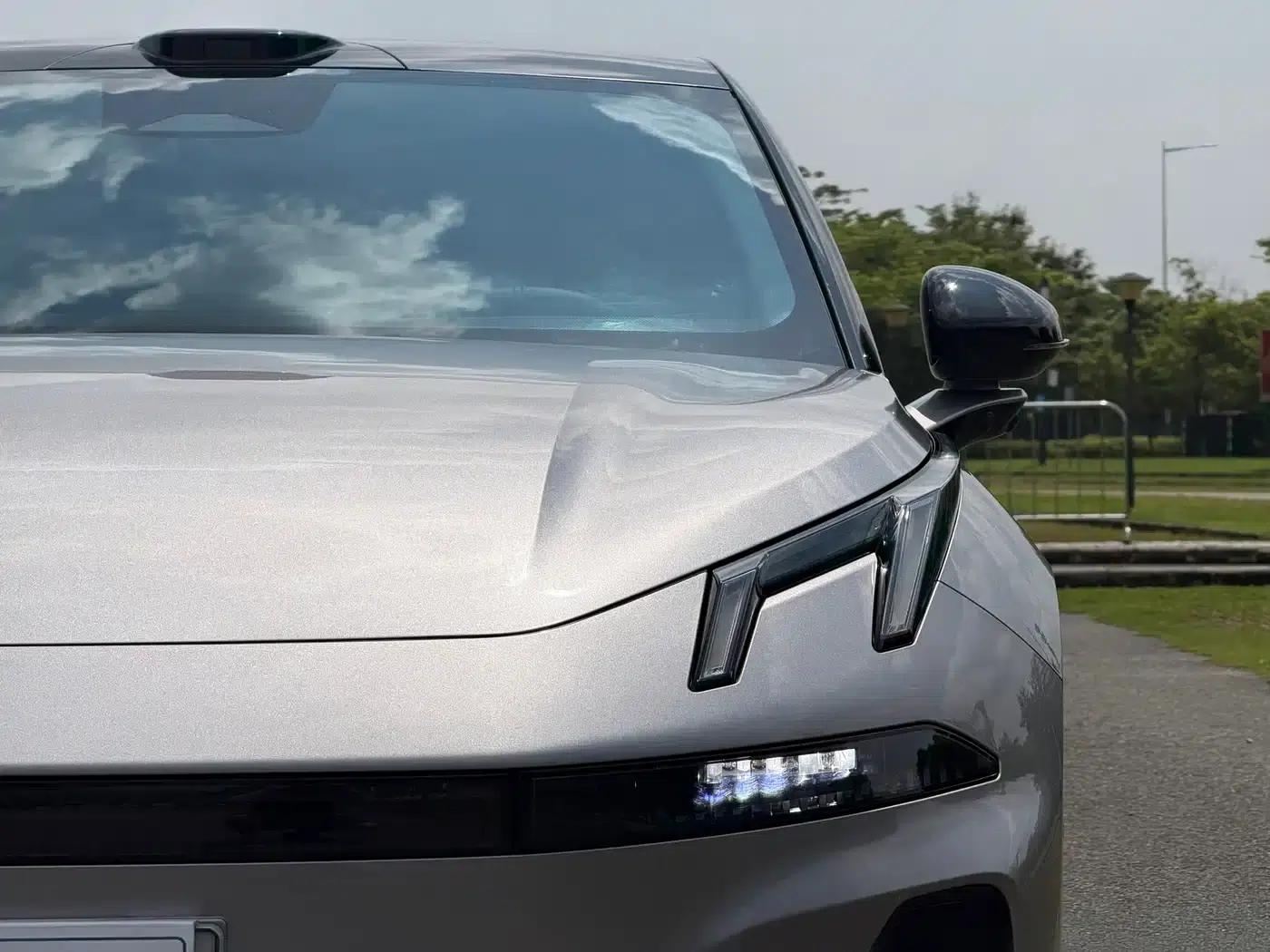 Lynk & Co 07 EM-P 2026 Model, 126km Long Range Ultra — миниатюра 4