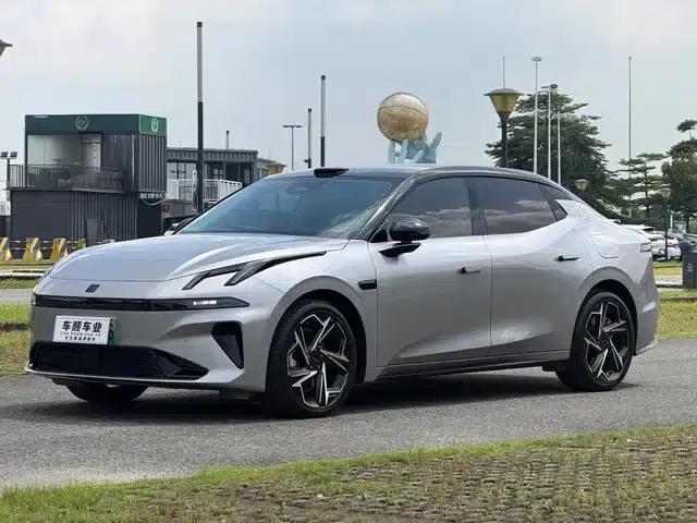 Lynk & Co 07 EM-P 2026 Model, 126km Long Range Ultra