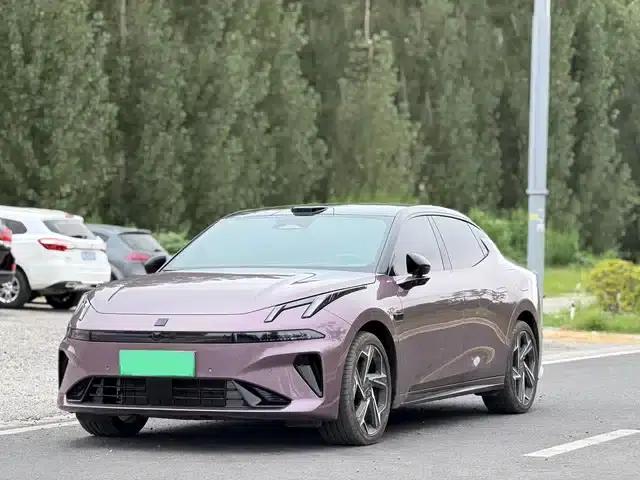 Lynk & Co 07 EM-P 2026 Model, 126km Long Range Ultra
