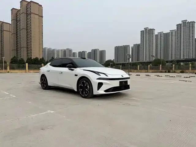 Lynk & Co 07 EM-P 2026 Model, 126km Long Range Ultra