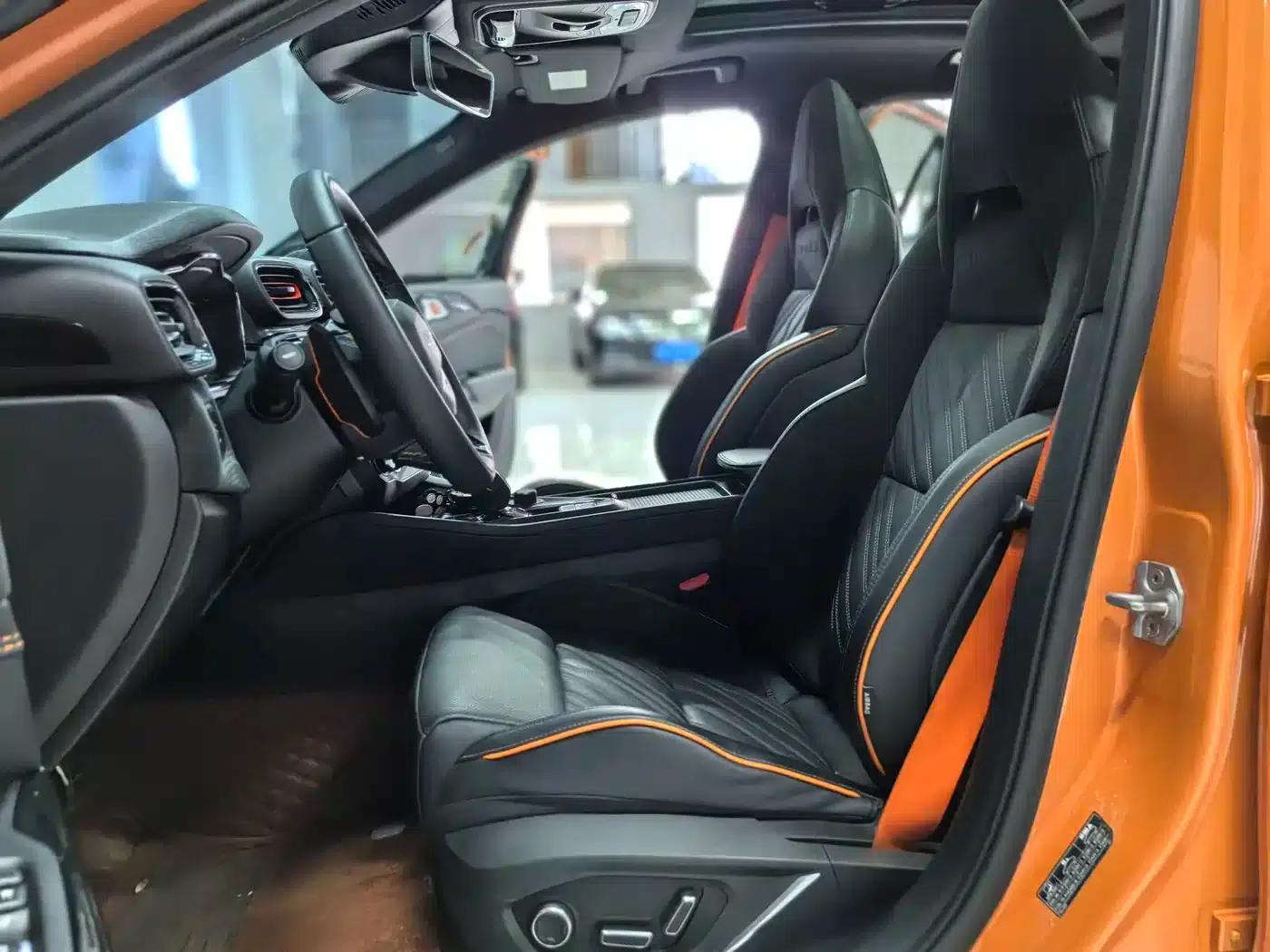 Lynk & Co 02 Hatchback 2021 2.0TD Halo — миниатюра 4