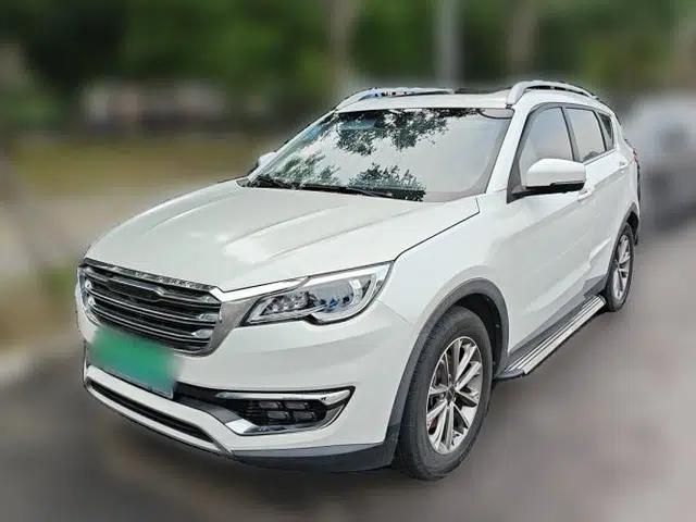 JETOUR X70 2019 1.5T DCT Joyride Edition