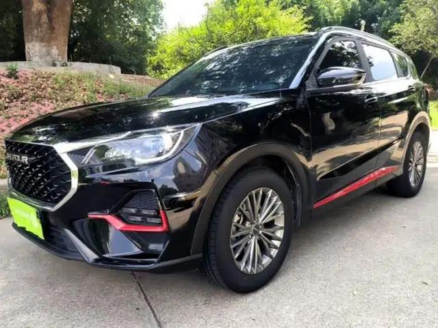 JETOUR X70 2023 1.5T DCT Overpass PRO+ Edition 7 Seats