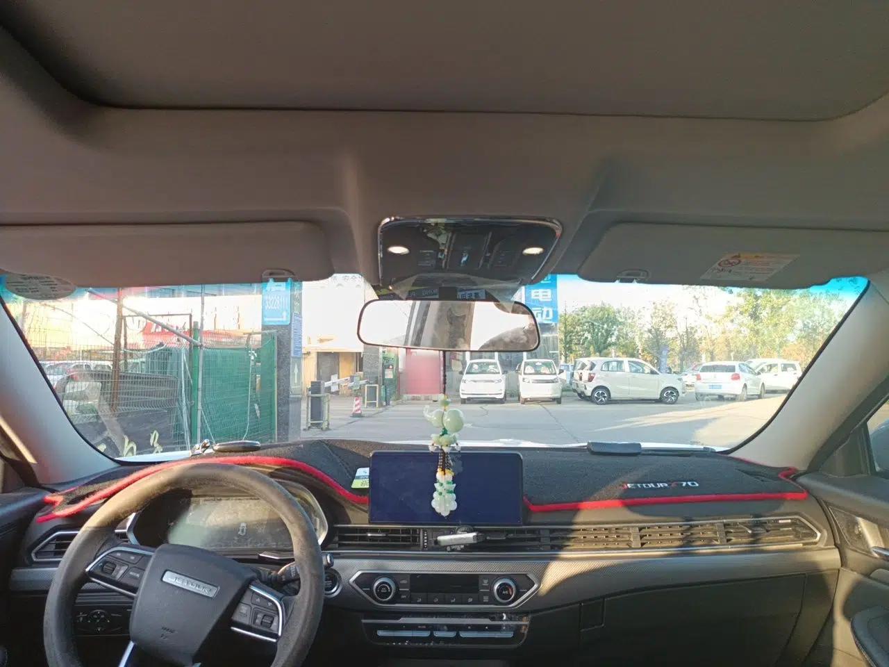 JETOUR X70 2023 1.5T DCT Flagship Edition 5 Seats — миниатюра 15